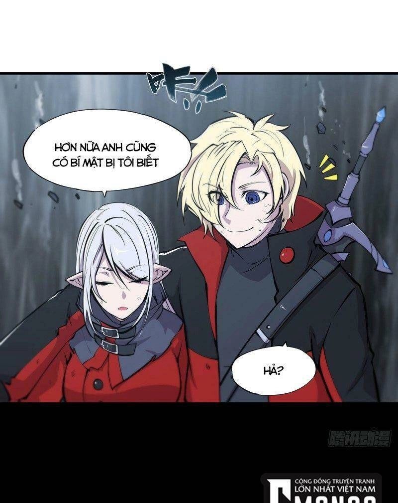 Huyết Cơ Và Kỵ Sĩ Chapter 111 - 28