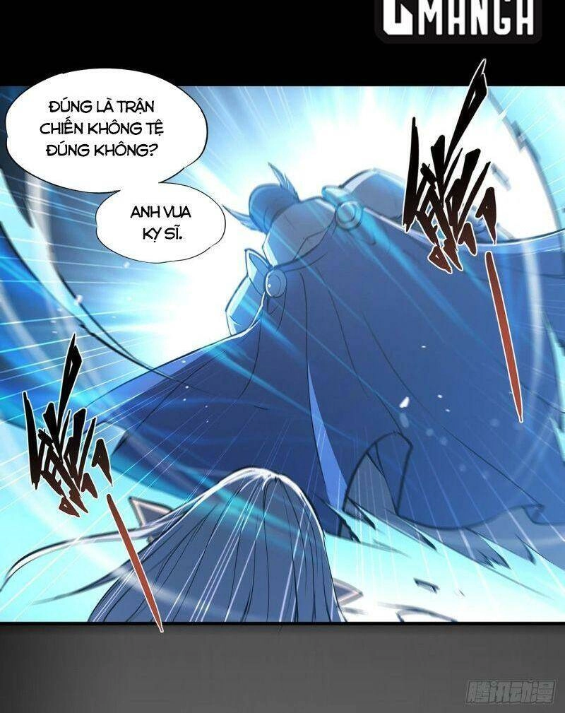 Huyết Cơ Và Kỵ Sĩ Chapter 111 - 29