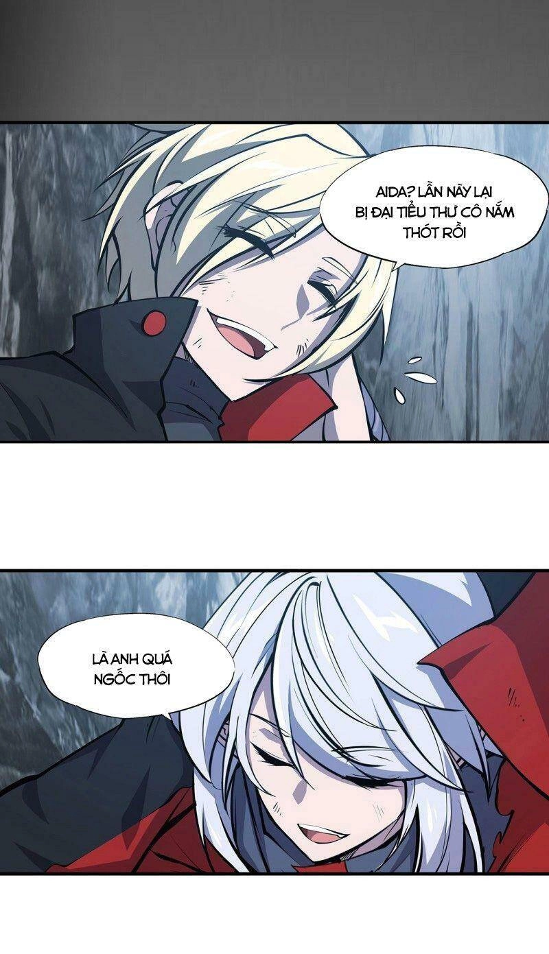 Huyết Cơ Và Kỵ Sĩ Chapter 111 - 30