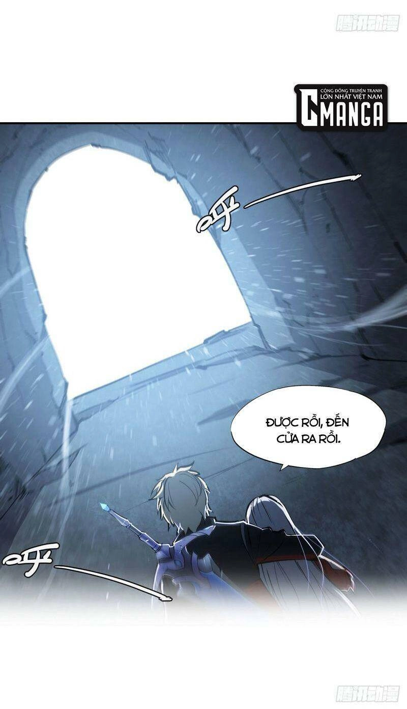 Huyết Cơ Và Kỵ Sĩ Chapter 111 - 31