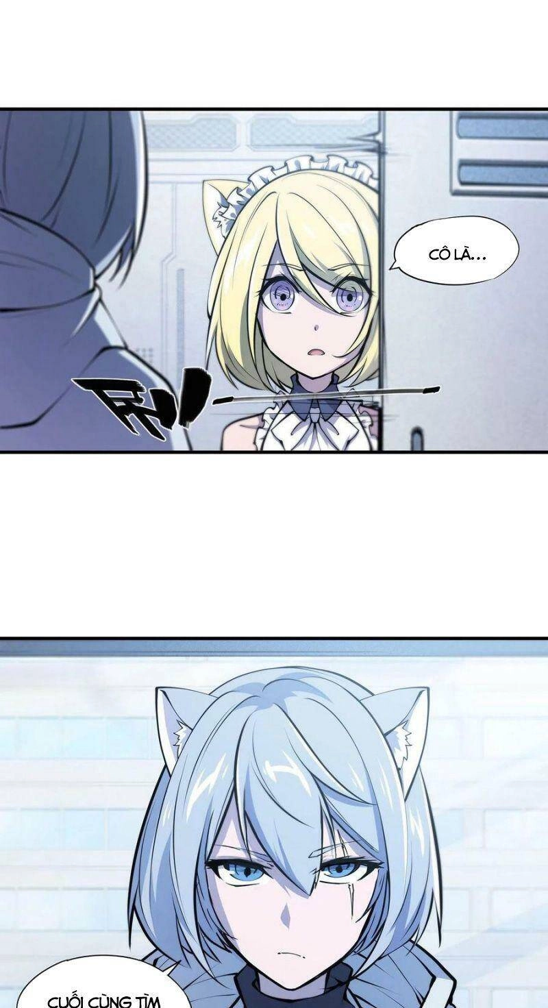 Huyết Cơ Và Kỵ Sĩ Chapter 112 - 3