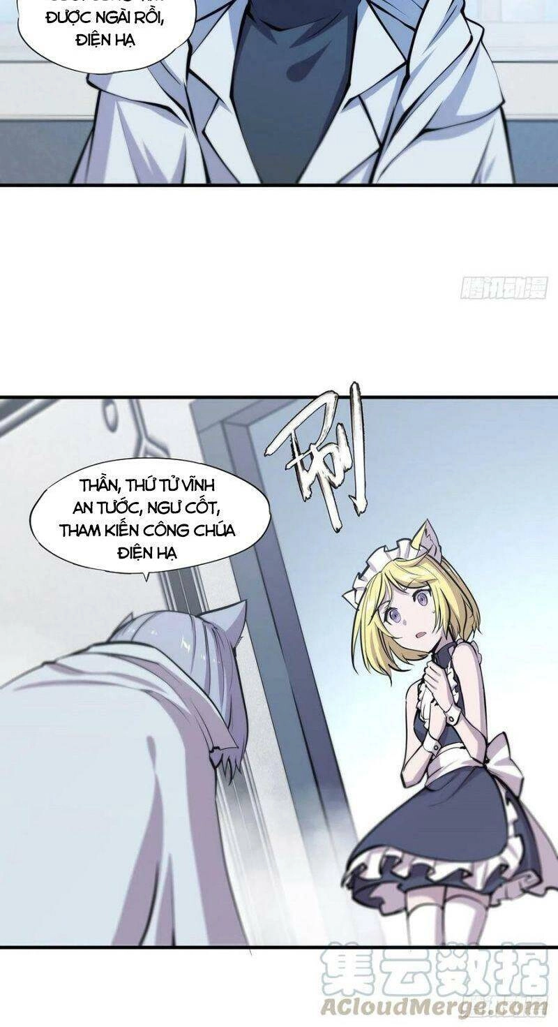 Huyết Cơ Và Kỵ Sĩ Chapter 112 - 4