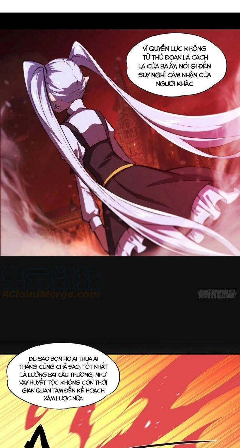 Huyết Cơ Và Kỵ Sĩ Chapter 112 - 11