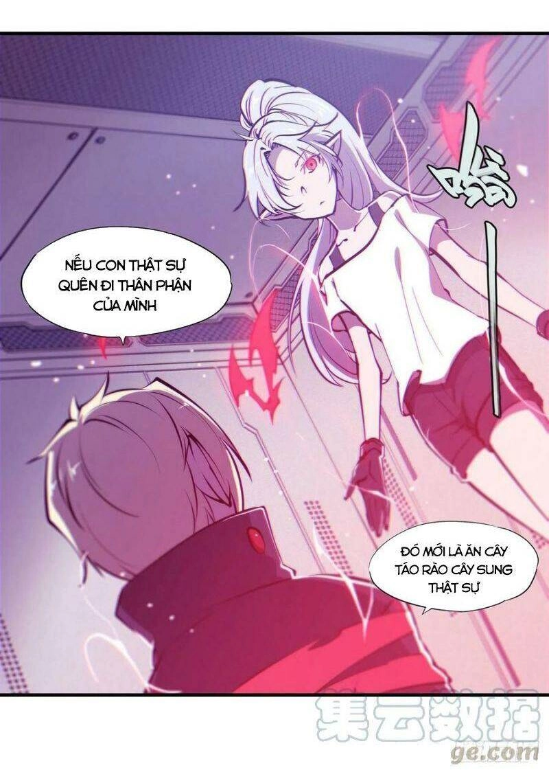 Huyết Cơ Và Kỵ Sĩ Chapter 112 - 14