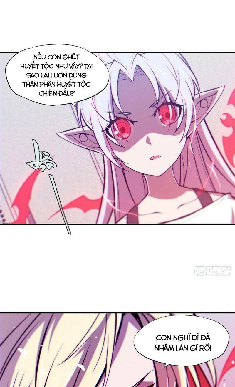 Huyết Cơ Và Kỵ Sĩ Chapter 112 - 15