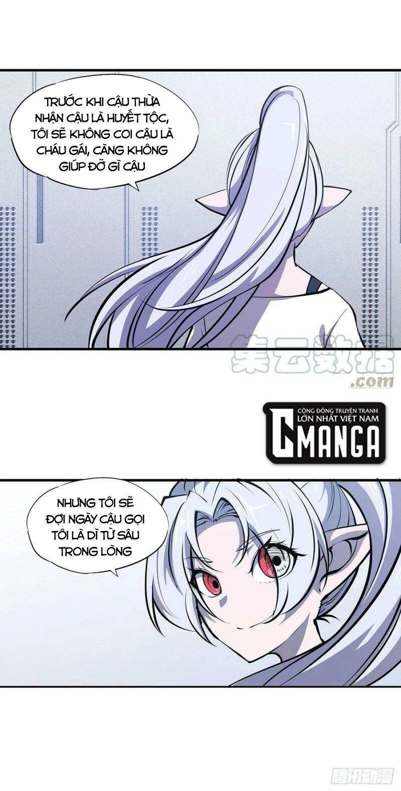 Huyết Cơ Và Kỵ Sĩ Chapter 112 - 20