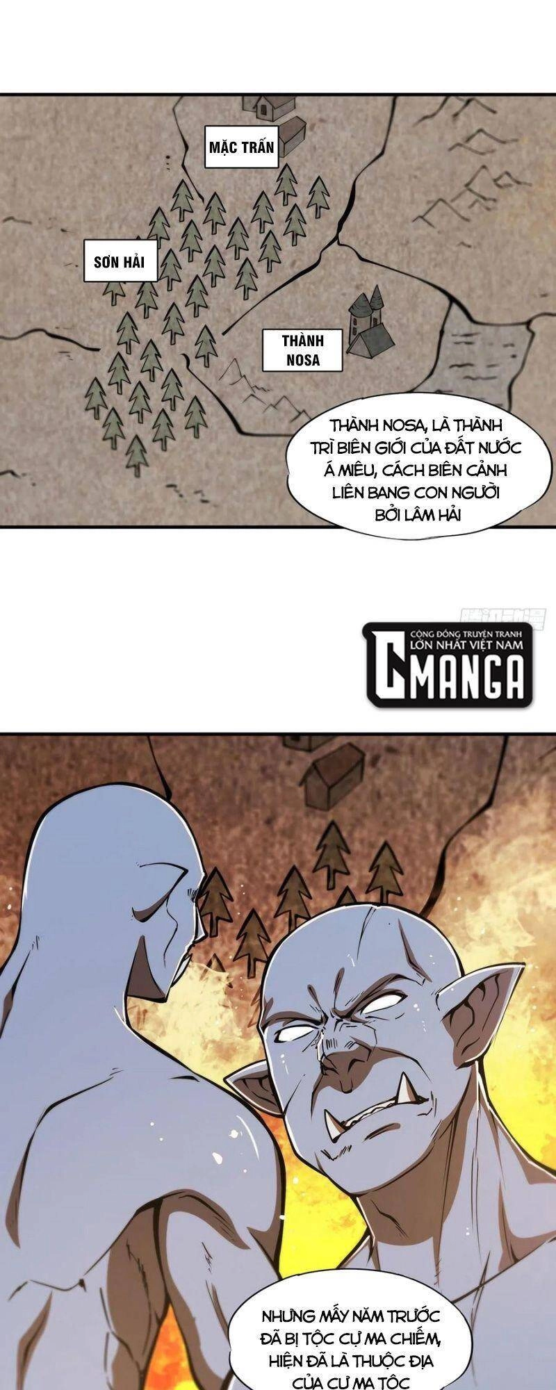 Huyết Cơ Và Kỵ Sĩ Chapter 113 - 1