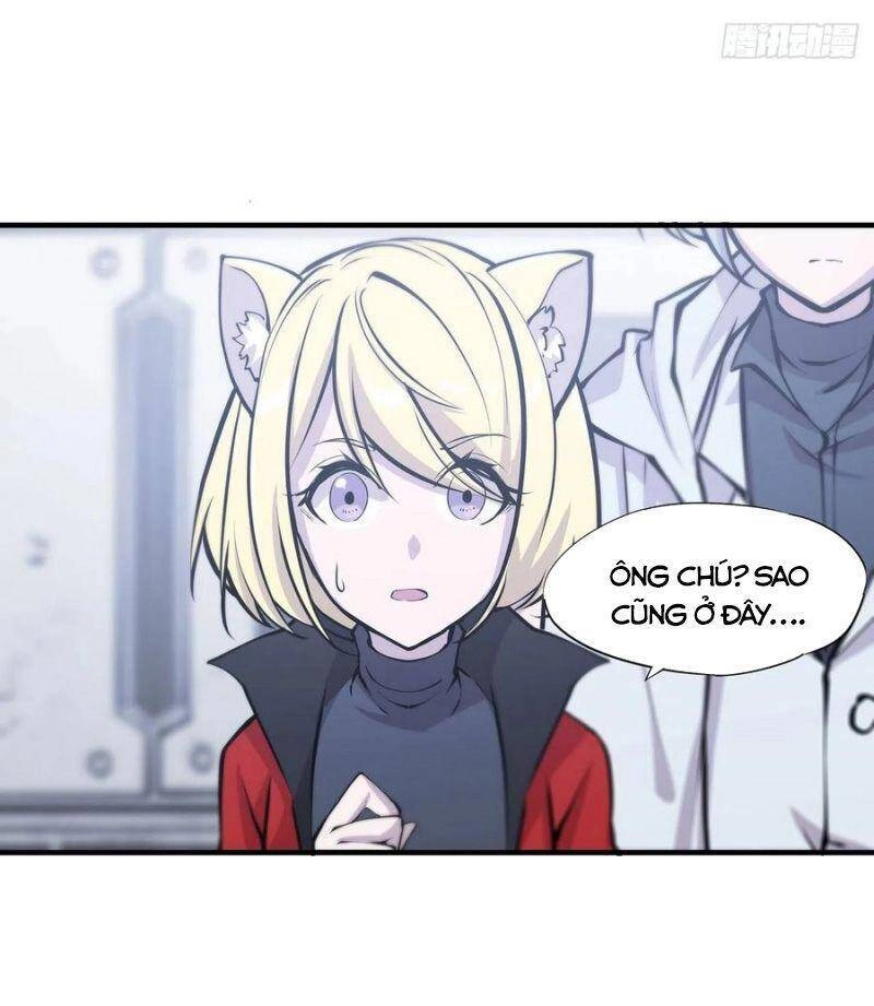 Huyết Cơ Và Kỵ Sĩ Chapter 113 - 8