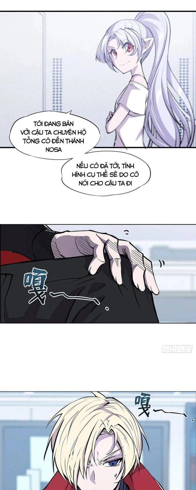 Huyết Cơ Và Kỵ Sĩ Chapter 113 - 9