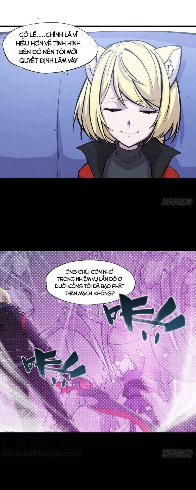 Huyết Cơ Và Kỵ Sĩ Chapter 113 - 12