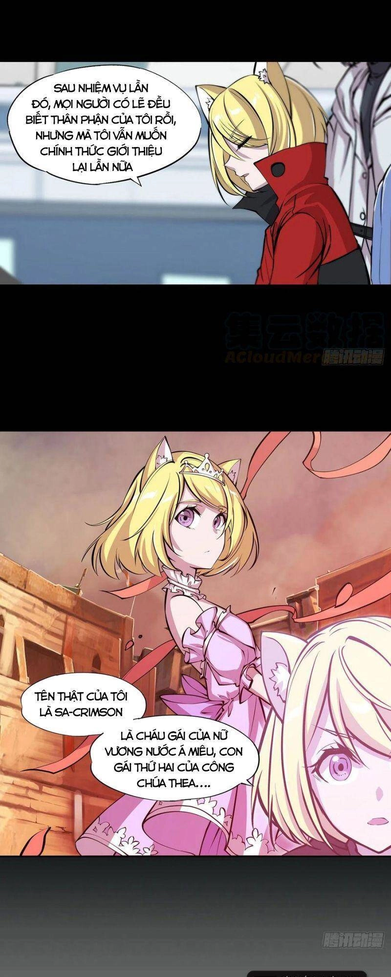 Huyết Cơ Và Kỵ Sĩ Chapter 113 - 14