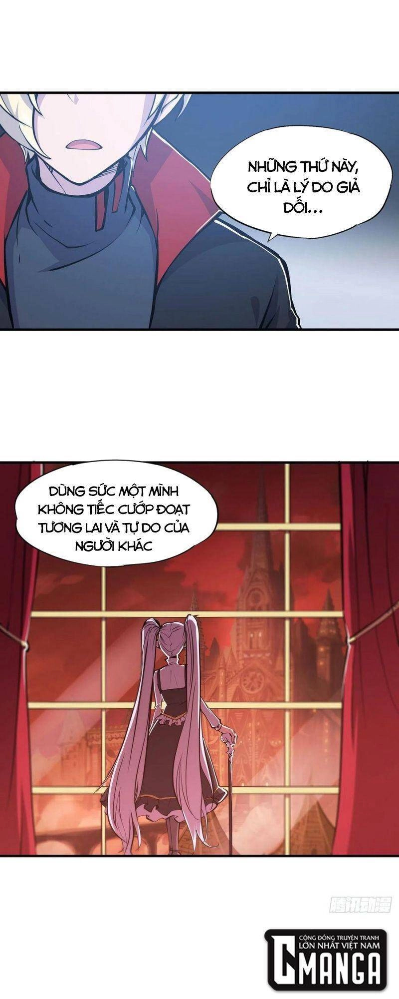 Huyết Cơ Và Kỵ Sĩ Chapter 113 - 19