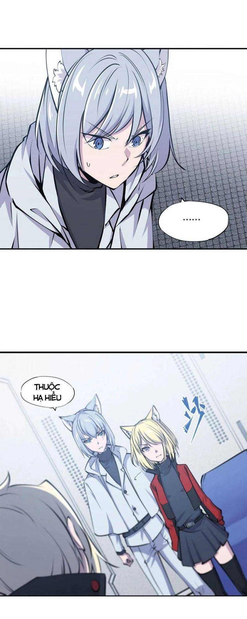 Huyết Cơ Và Kỵ Sĩ Chapter 114 - 6