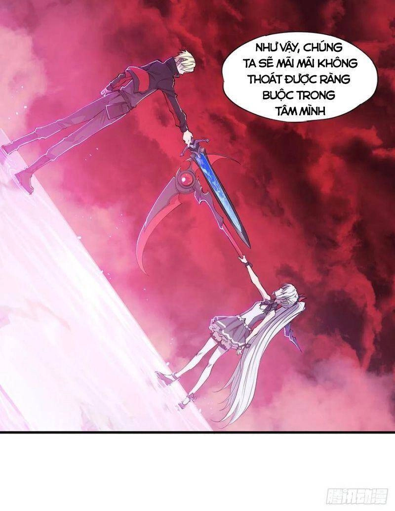 Huyết Cơ Và Kỵ Sĩ Chapter 114 - 19