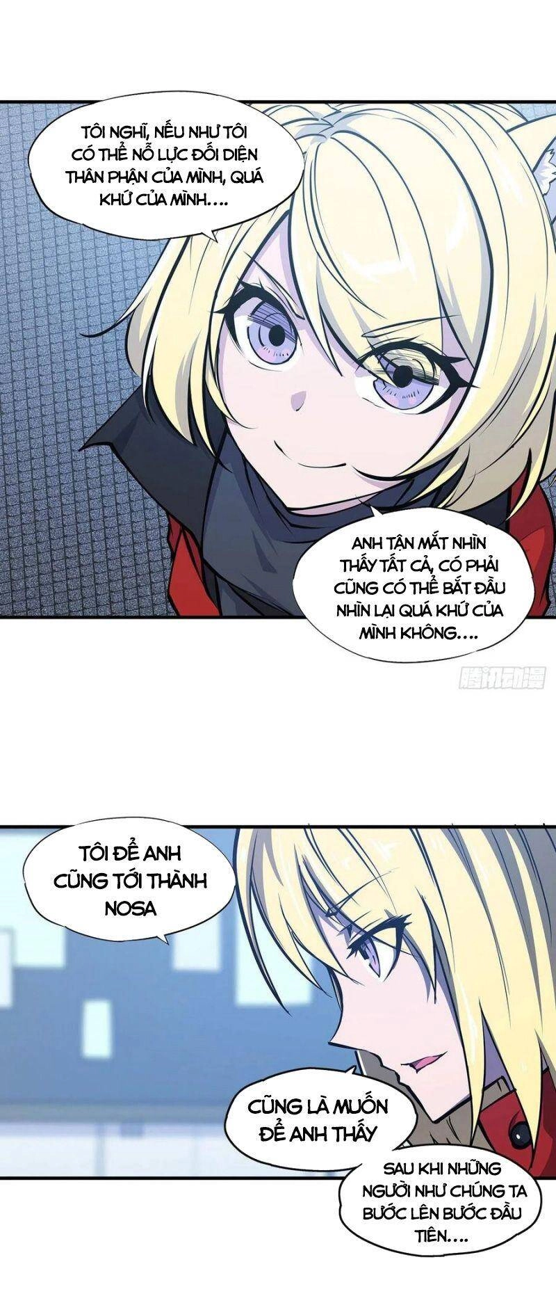 Huyết Cơ Và Kỵ Sĩ Chapter 114 - 20