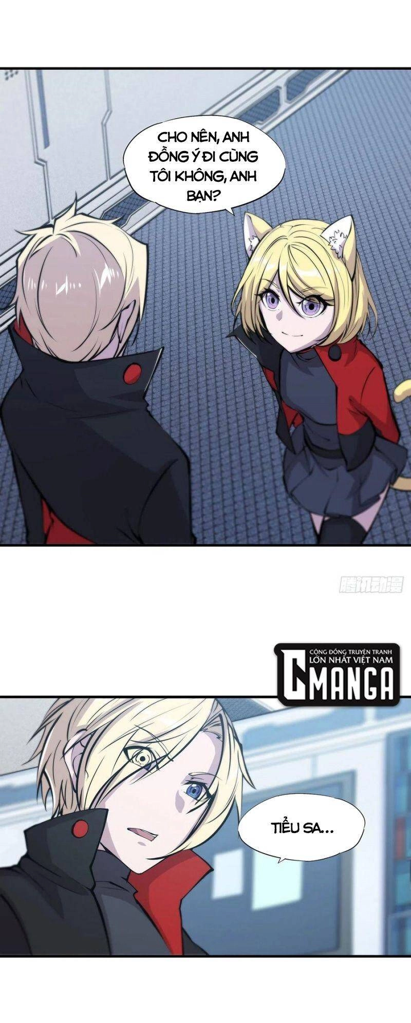 Huyết Cơ Và Kỵ Sĩ Chapter 114 - 23