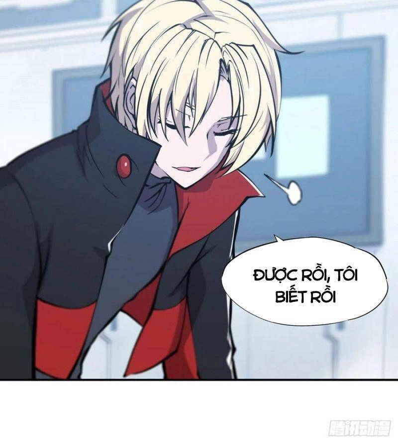 Huyết Cơ Và Kỵ Sĩ Chapter 114 - 25