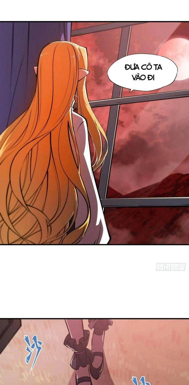 Huyết Cơ Và Kỵ Sĩ Chapter 115 - 2