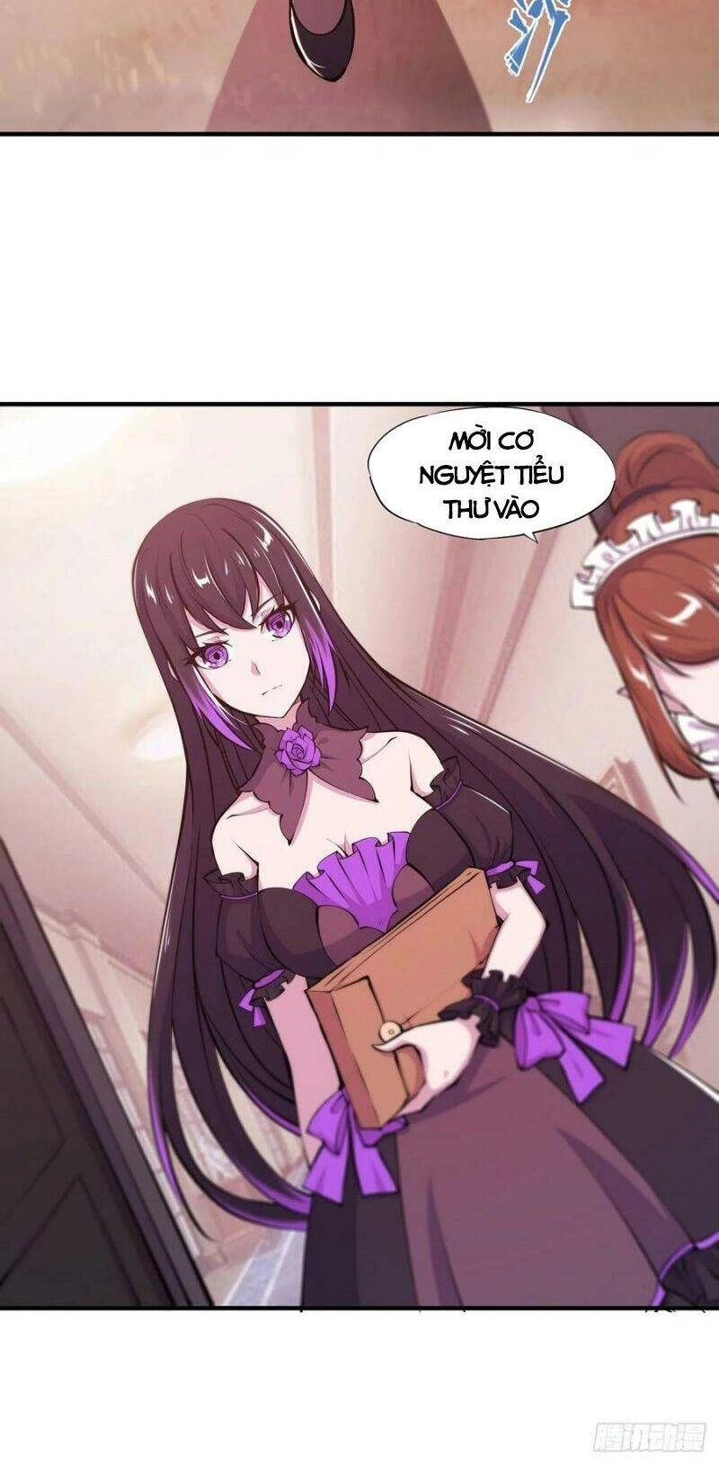 Huyết Cơ Và Kỵ Sĩ Chapter 115 - 3