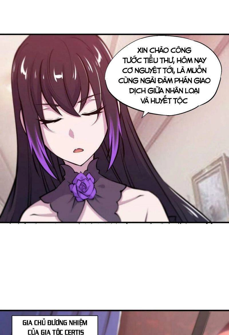 Huyết Cơ Và Kỵ Sĩ Chapter 115 - 4