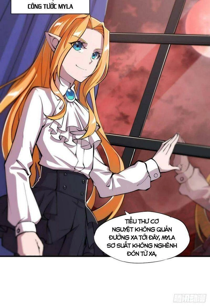 Huyết Cơ Và Kỵ Sĩ Chapter 115 - 5