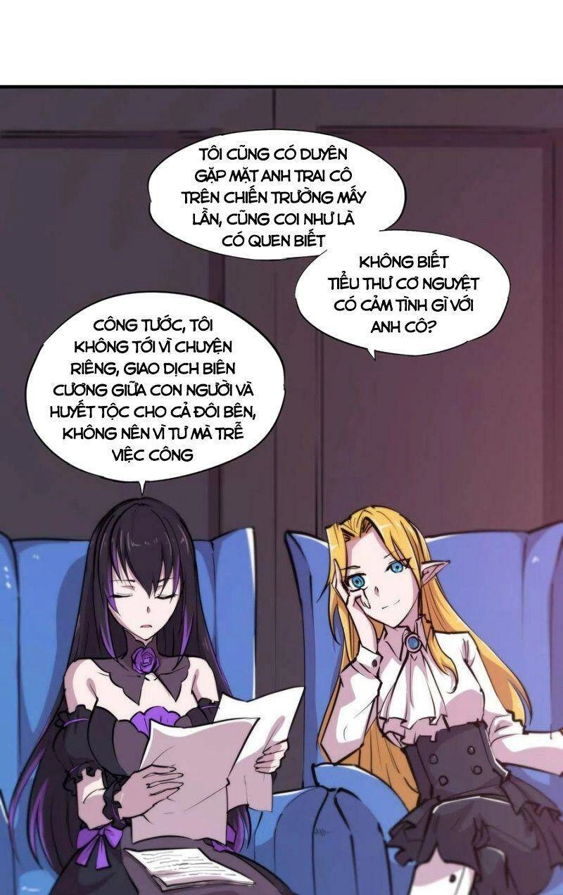 Huyết Cơ Và Kỵ Sĩ Chapter 115 - 8