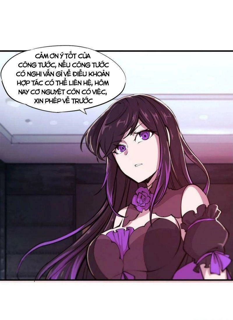 Huyết Cơ Và Kỵ Sĩ Chapter 115 - 15