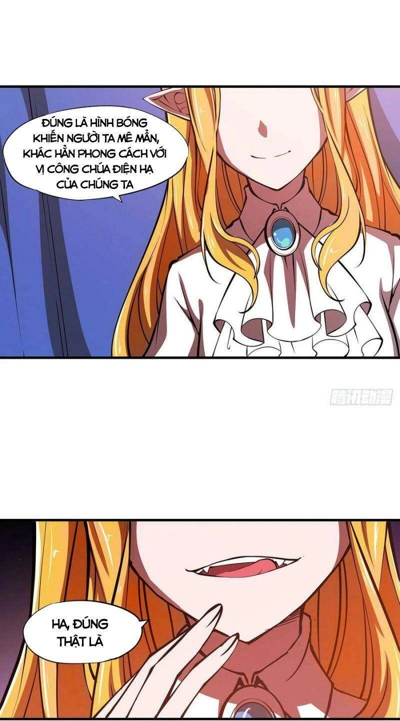 Huyết Cơ Và Kỵ Sĩ Chapter 115 - 17