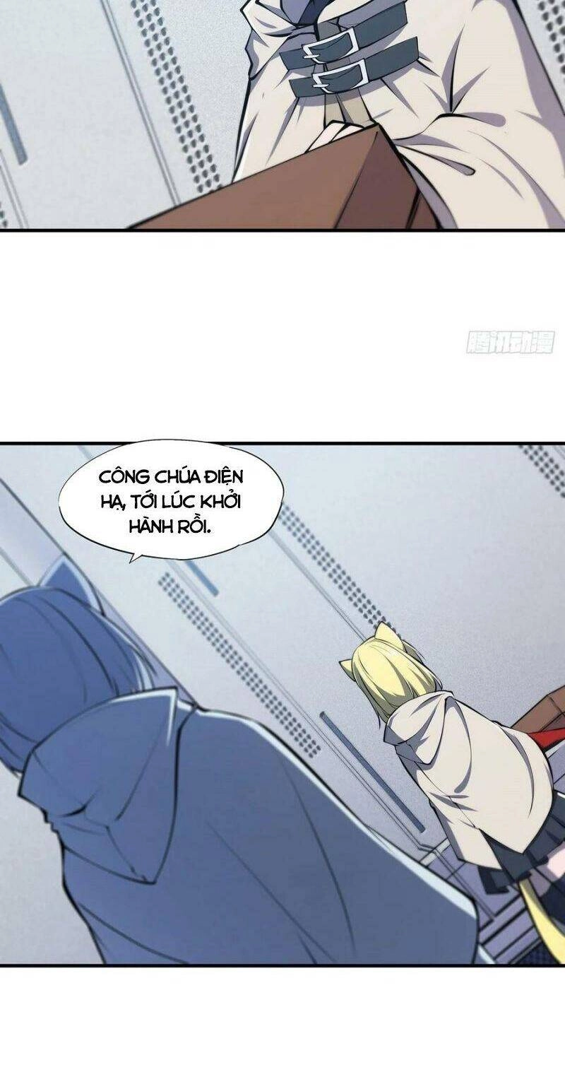 Huyết Cơ Và Kỵ Sĩ Chapter 115 - 20