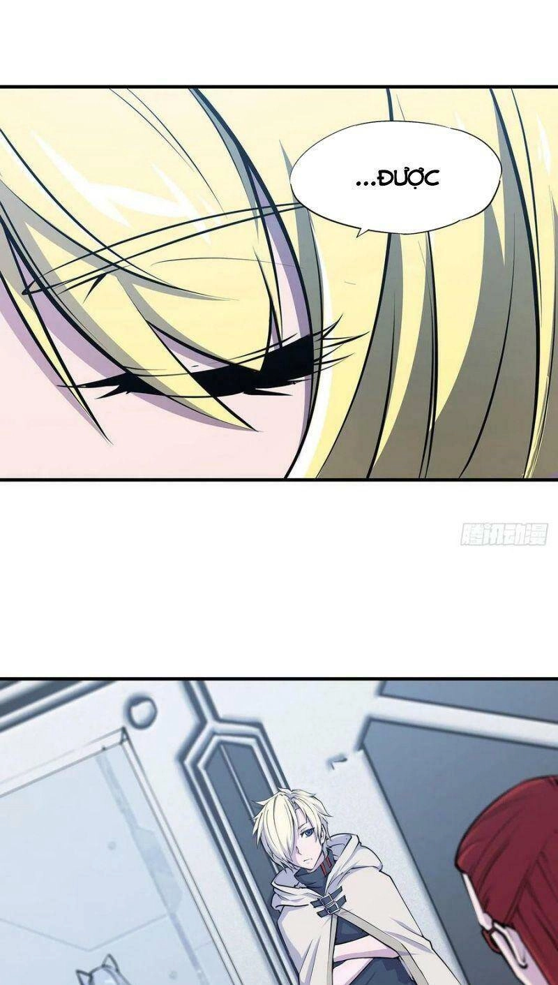 Huyết Cơ Và Kỵ Sĩ Chapter 115 - 21