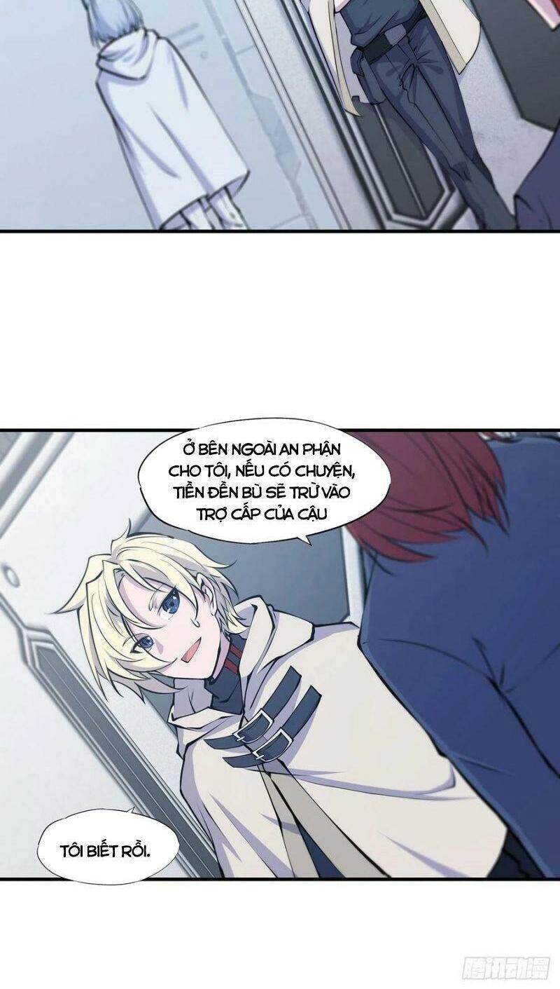 Huyết Cơ Và Kỵ Sĩ Chapter 115 - 22