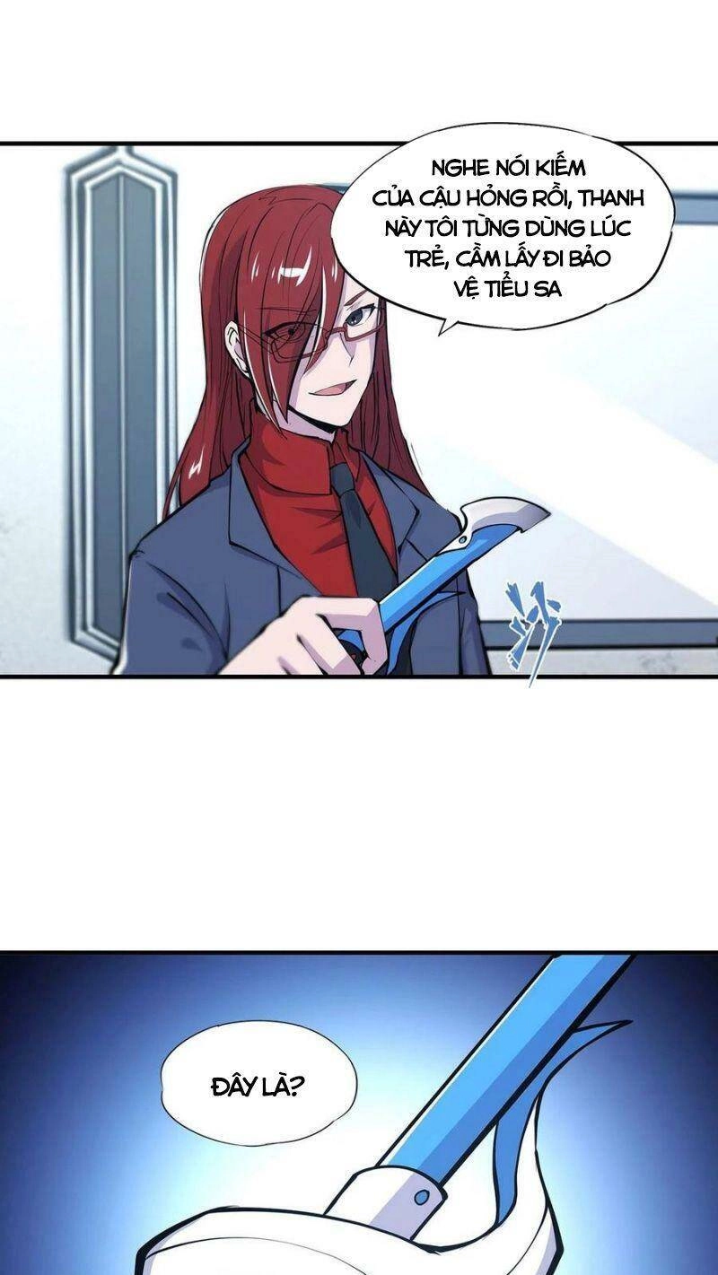 Huyết Cơ Và Kỵ Sĩ Chapter 115 - 23