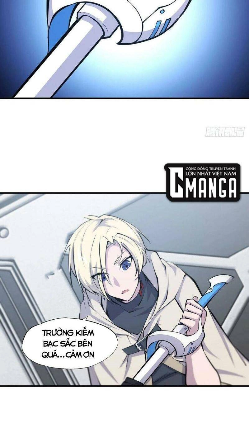 Huyết Cơ Và Kỵ Sĩ Chapter 115 - 24