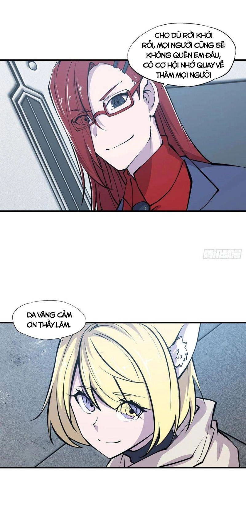 Huyết Cơ Và Kỵ Sĩ Chapter 116 - 2