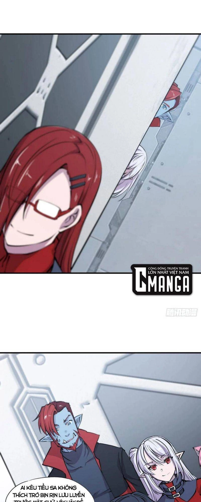 Huyết Cơ Và Kỵ Sĩ Chapter 116 - 3