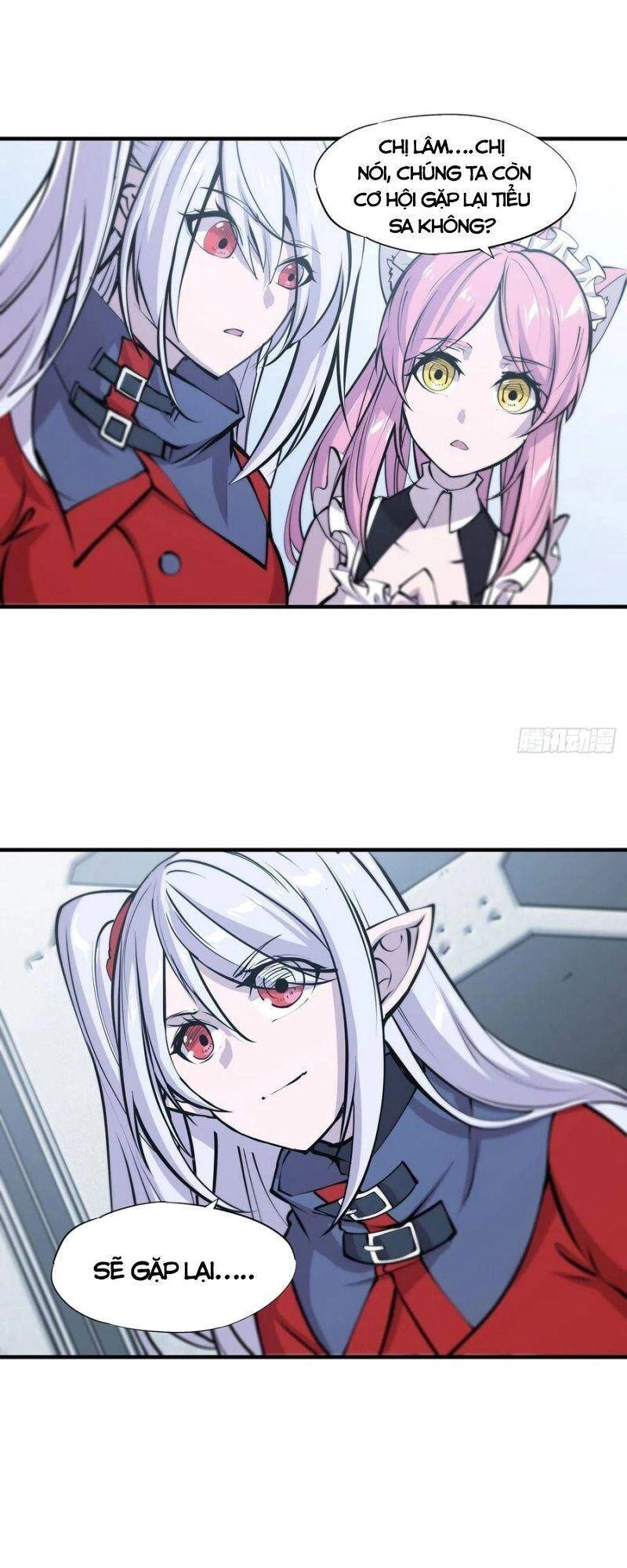 Huyết Cơ Và Kỵ Sĩ Chapter 116 - 5