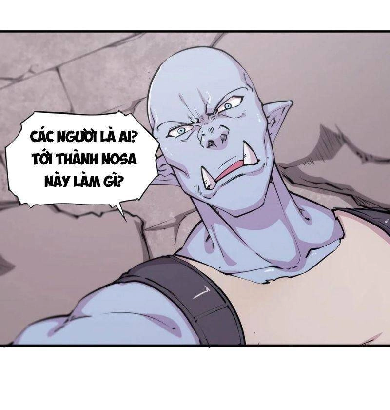 Huyết Cơ Và Kỵ Sĩ Chapter 116 - 11