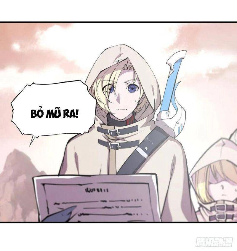 Huyết Cơ Và Kỵ Sĩ Chapter 116 - 13