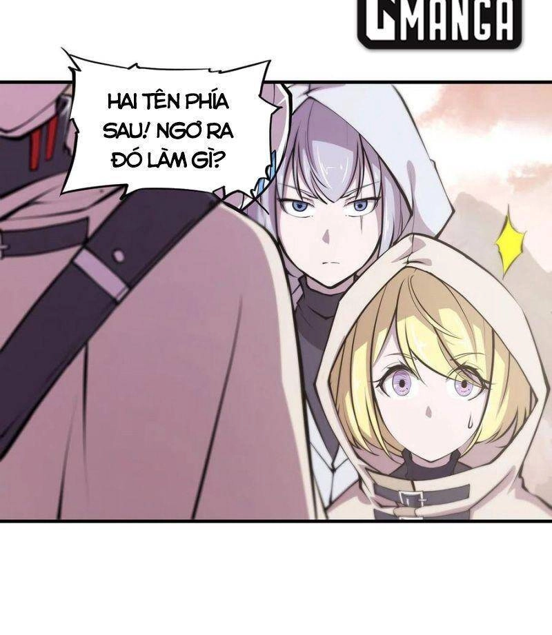 Huyết Cơ Và Kỵ Sĩ Chapter 116 - 15