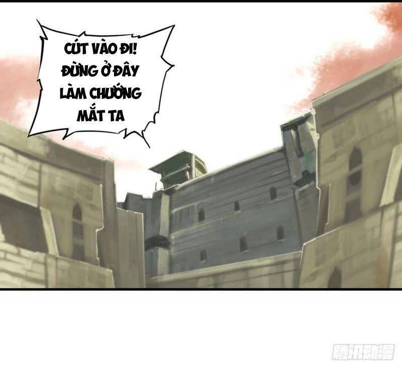 Huyết Cơ Và Kỵ Sĩ Chapter 116 - 19