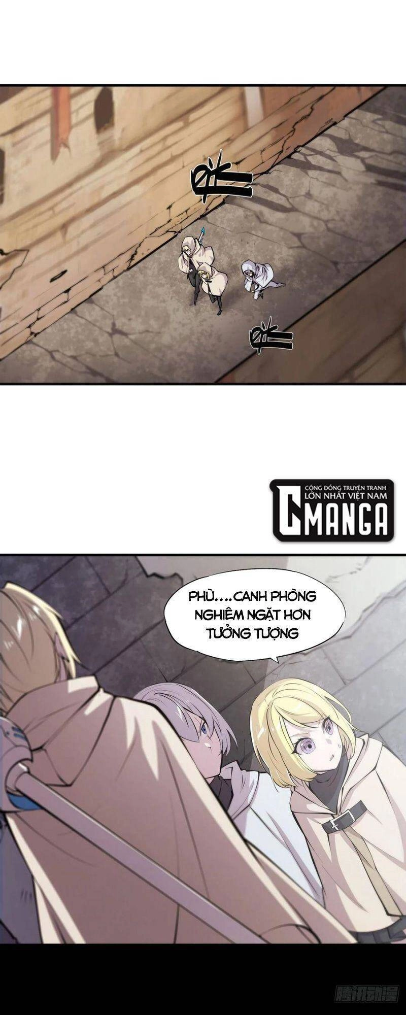 Huyết Cơ Và Kỵ Sĩ Chapter 116 - 20