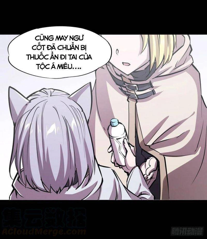 Huyết Cơ Và Kỵ Sĩ Chapter 116 - 21