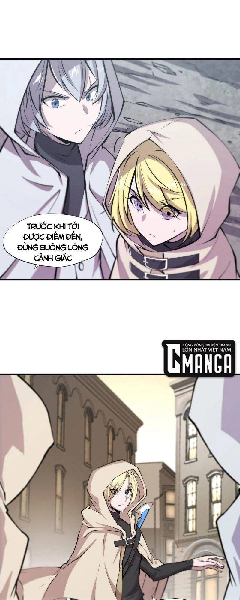 Huyết Cơ Và Kỵ Sĩ Chapter 116 - 24