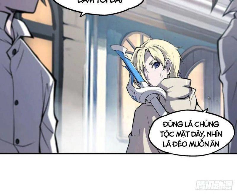 Huyết Cơ Và Kỵ Sĩ Chapter 117 - 4