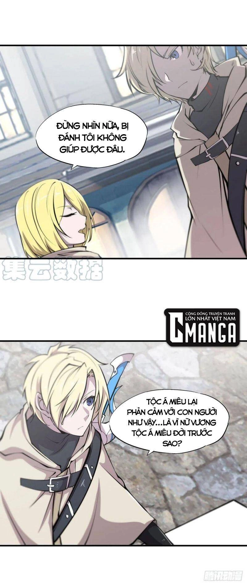 Huyết Cơ Và Kỵ Sĩ Chapter 117 - 5