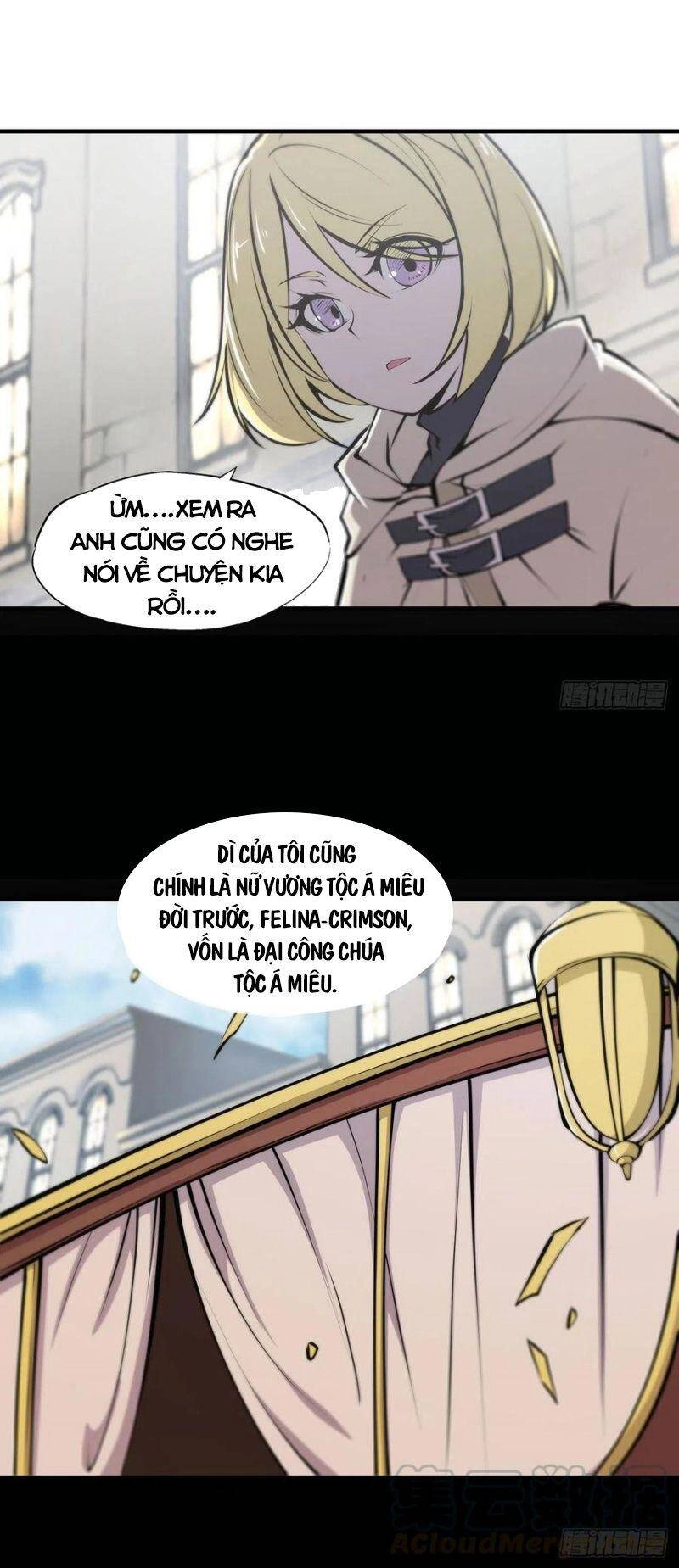 Huyết Cơ Và Kỵ Sĩ Chapter 117 - 6