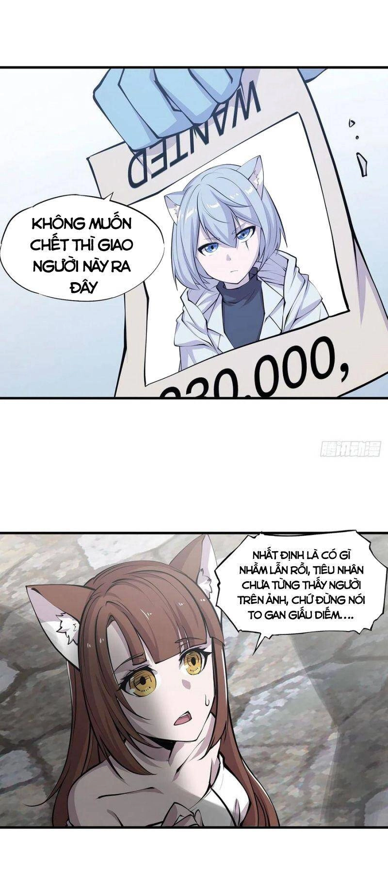 Huyết Cơ Và Kỵ Sĩ Chapter 117 - 17