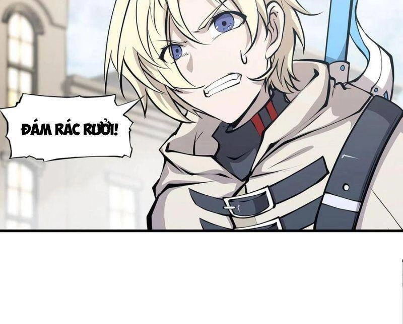 Huyết Cơ Và Kỵ Sĩ Chapter 117 - 21