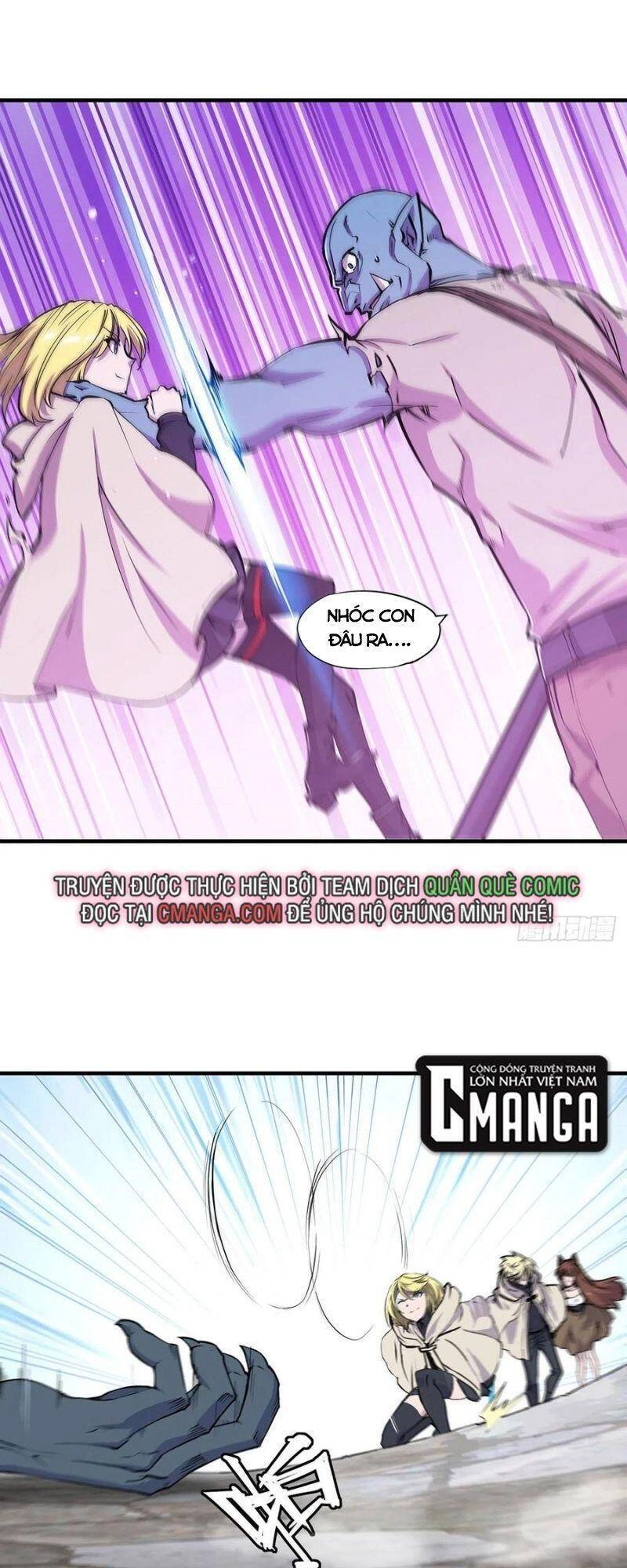 Huyết Cơ Và Kỵ Sĩ Chapter 117 - 27