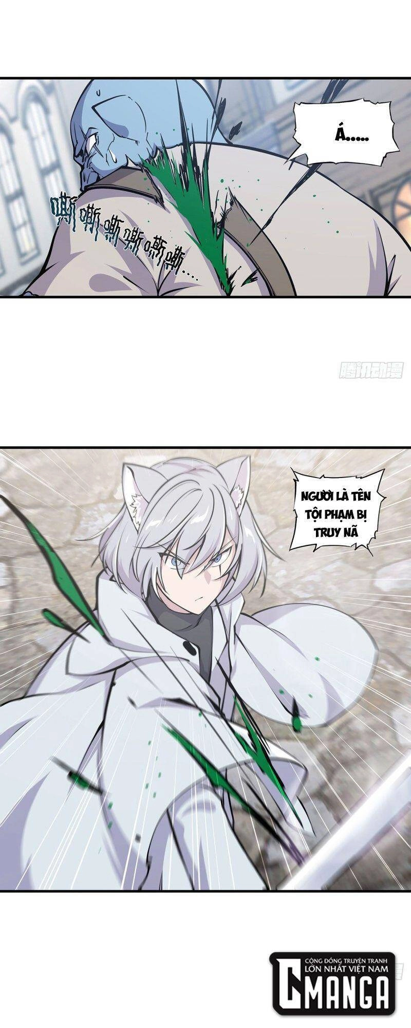 Huyết Cơ Và Kỵ Sĩ Chapter 118 - 4